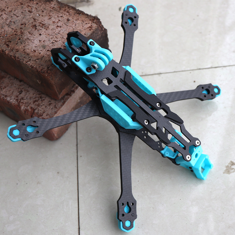 HSKRC S5 V2 5 Inch Carbon Fibe - Fpv Drone Motor avis et prix
