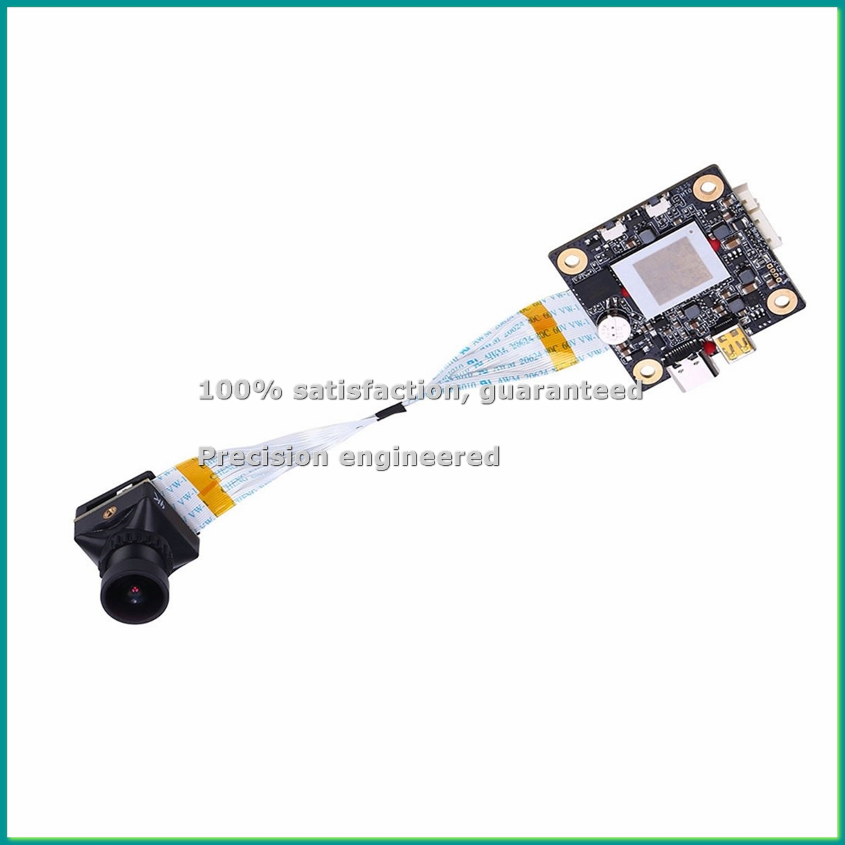 For Firefly 4K V5 Cam DVR Mini - Fpv Drone Camera avis et prix