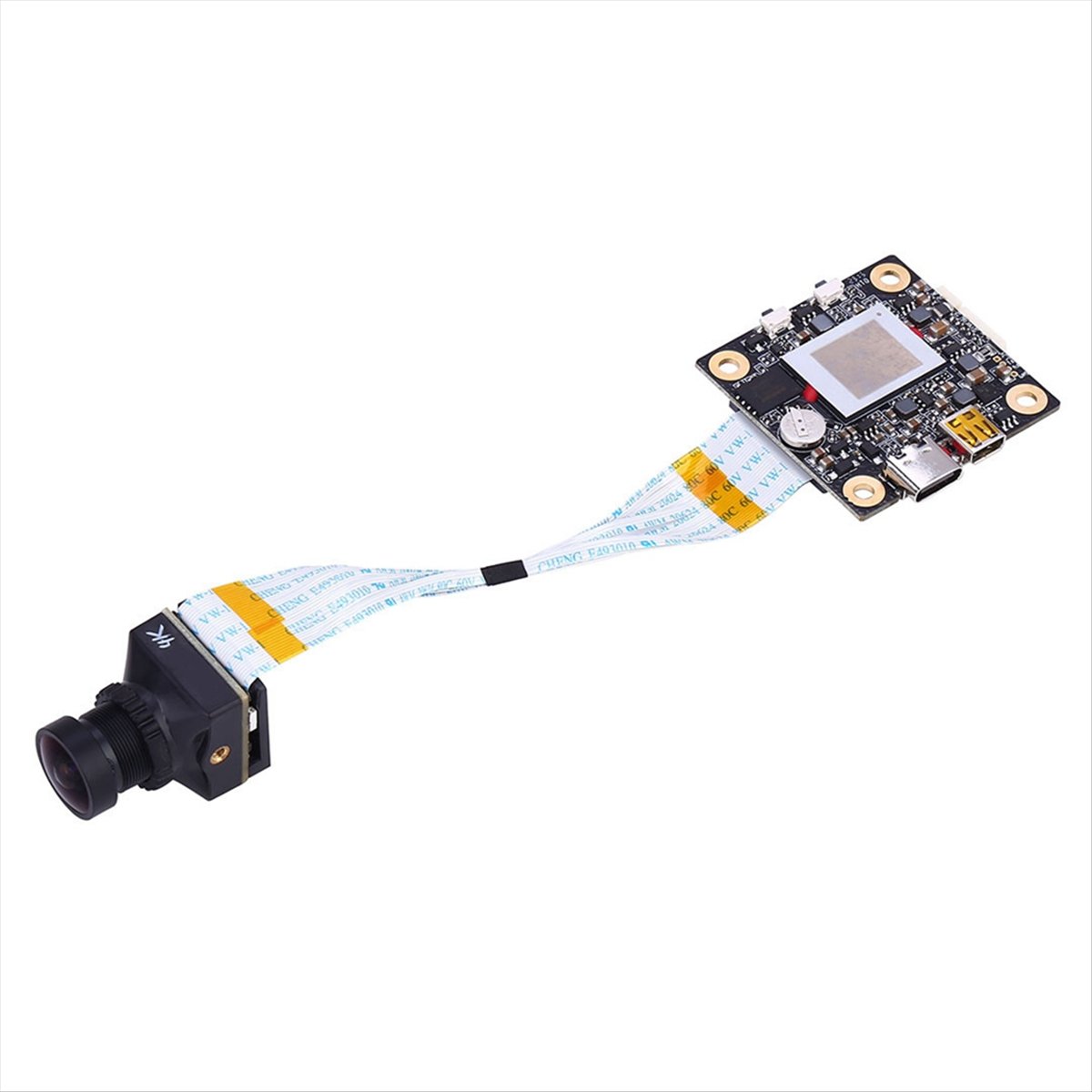 For Firefly 4K V5 Cam DVR Mini - Fpv Drone Camera avis et prix