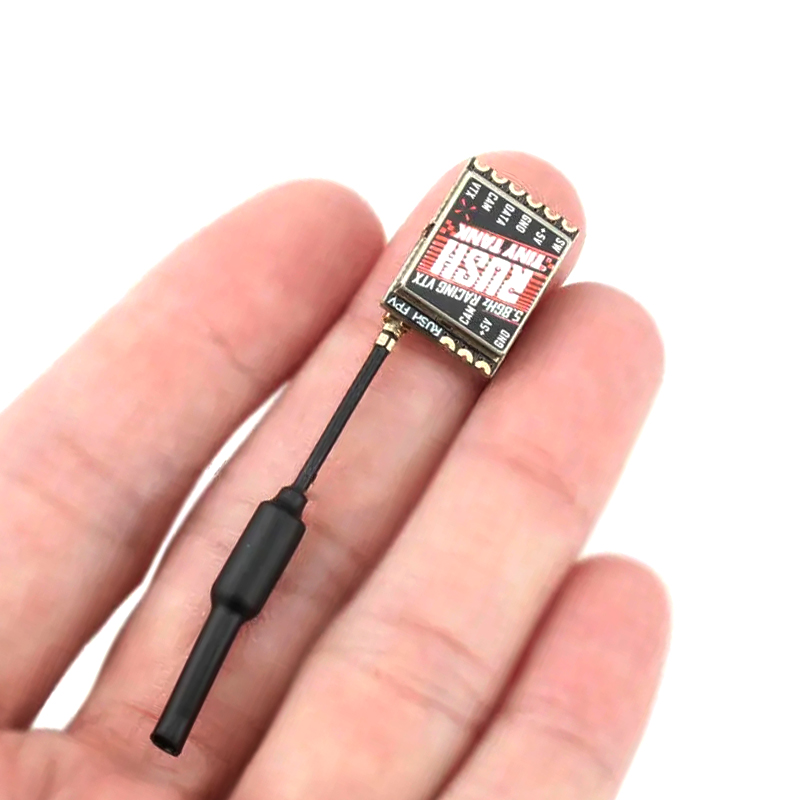 RUSH TINY TANK Nano VTX 48CH 3 - Fpv Drone Vtx avis et prix