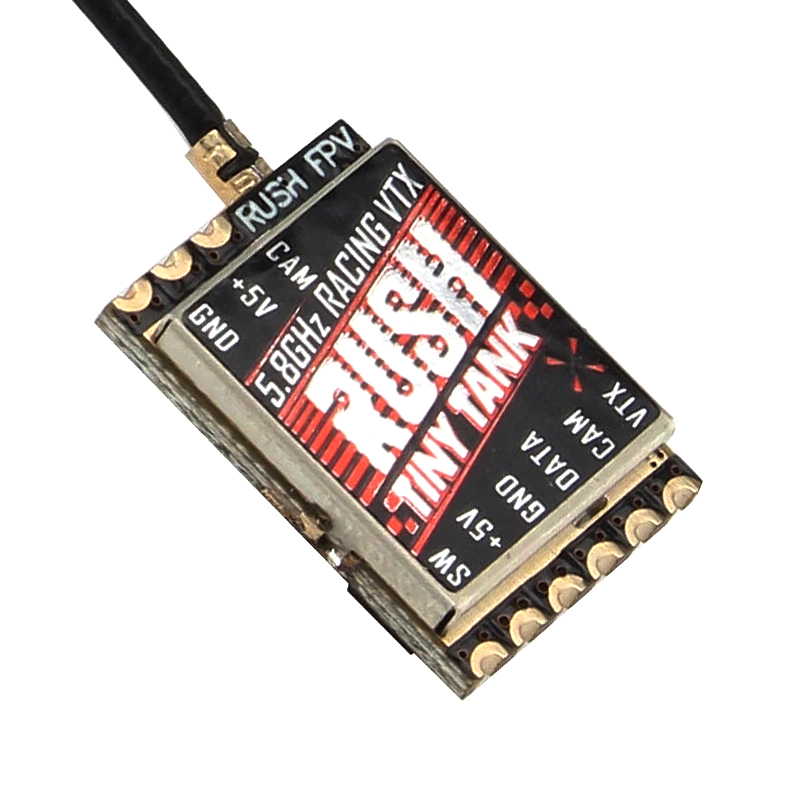 RUSH TINY TANK Nano VTX 48CH 3 - Fpv Drone Vtx avis et prix