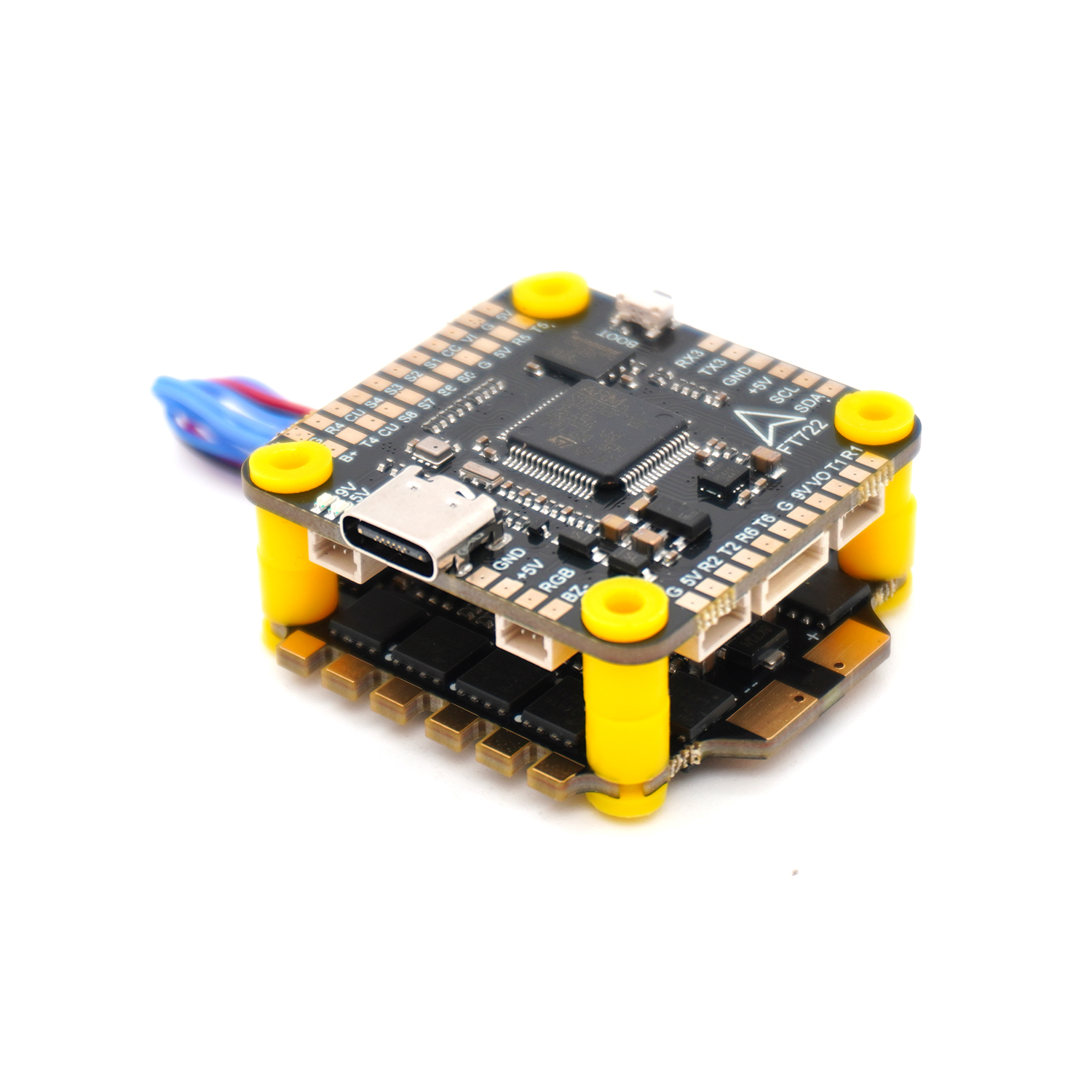 YSIDO RC FPV Drone 427mm Frame - Fpv Drone Tool Kit avis et prix