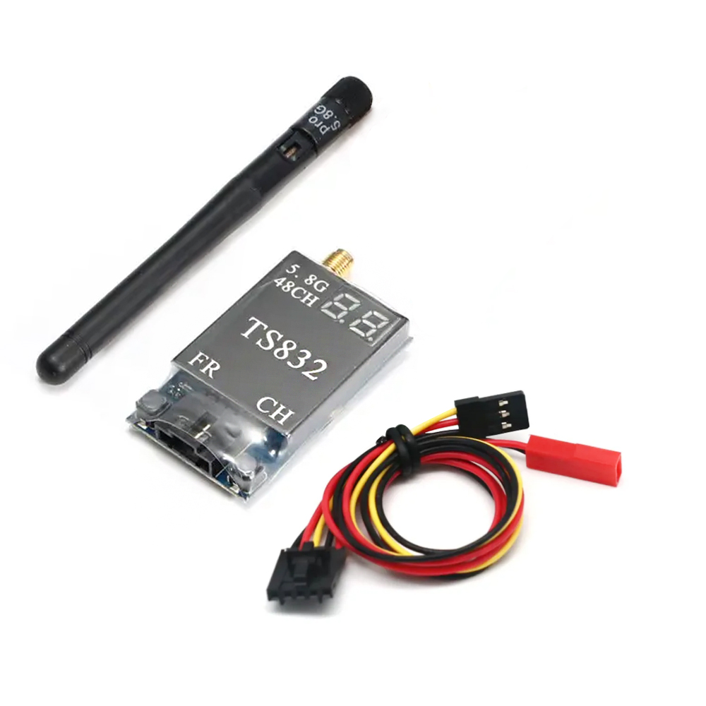 TS832 48CH 5.8G 600mw 5km Wire - Fpv Drone Camera avis et prix