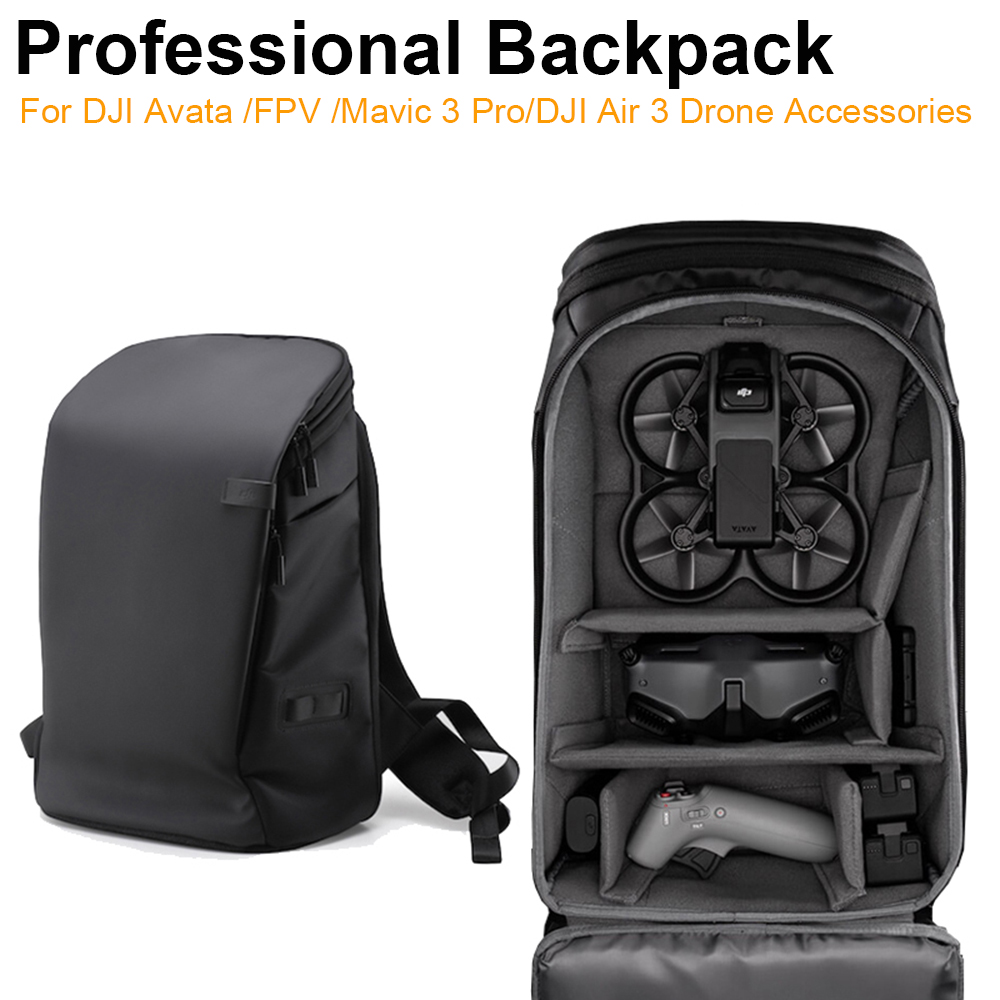 For DJI Avata 2 Accessories Ba - Fpv Drone Bag avis et prix