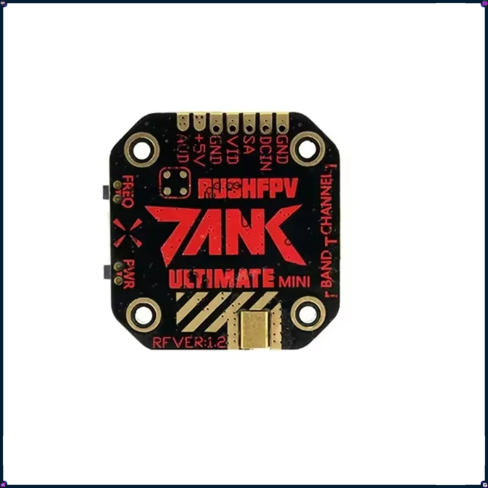 Rush Cherry FPV Stubby Antenna - Fpv Drone Antenna avis et prix
