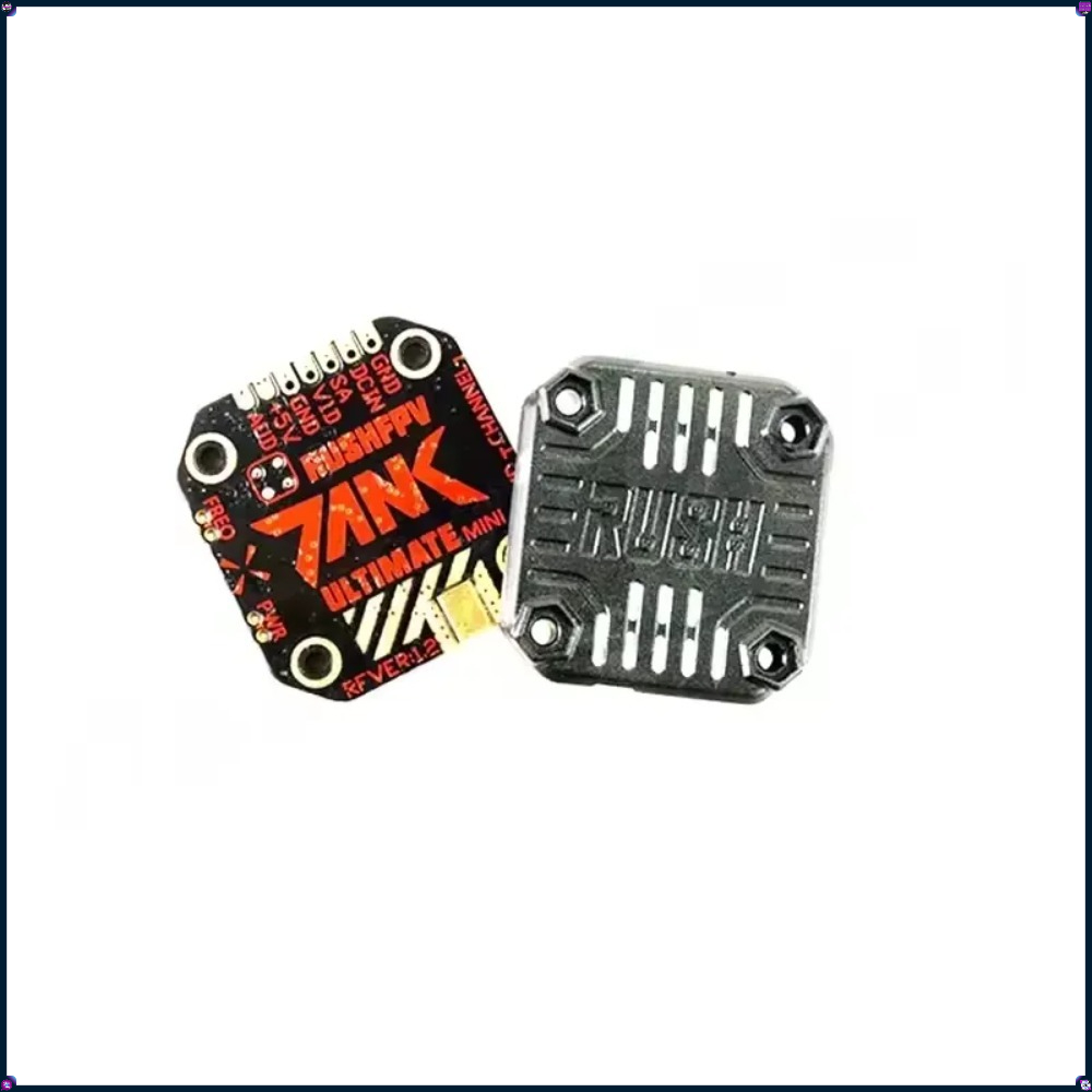 Rush Cherry FPV Stubby Antenna - Fpv Drone Antenna avis et prix