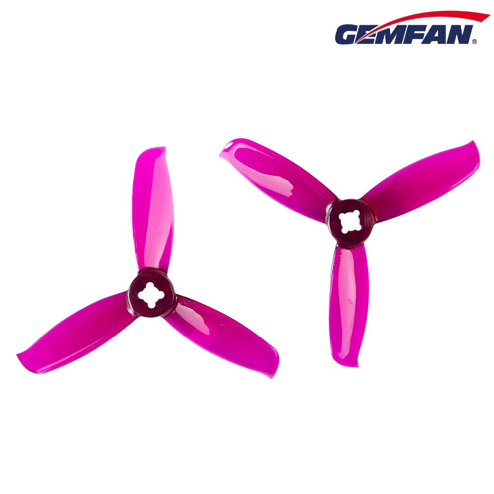 10pairs / 20pcs Gemfan Windanc - Fpv Drone Propeller avis et prix