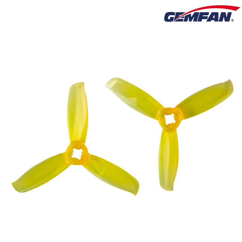 10pairs / 20pcs Gemfan Windanc - Fpv Drone Propeller avis et prix
