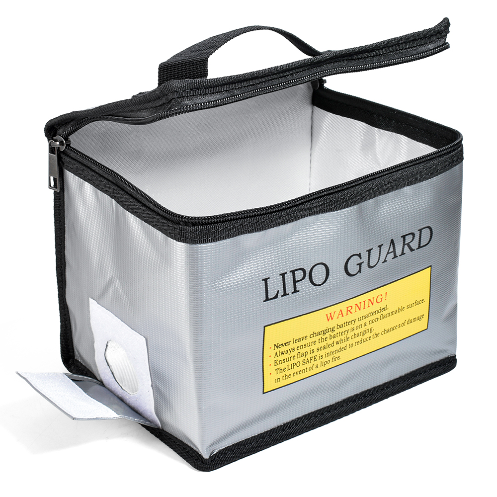 Lipo Guard Safety Bag Fireproo - Fpv Drone Bag avis et prix