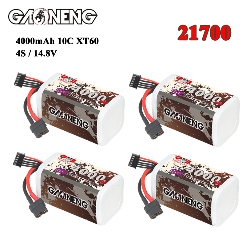 GNB 4000mAh 4S 14.8V 10C 20C W - Fpv Drone Battery avis et prix