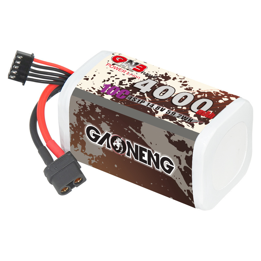 GNB 4000mAh 4S 14.8V 10C 20C W - Fpv Drone Battery avis et prix