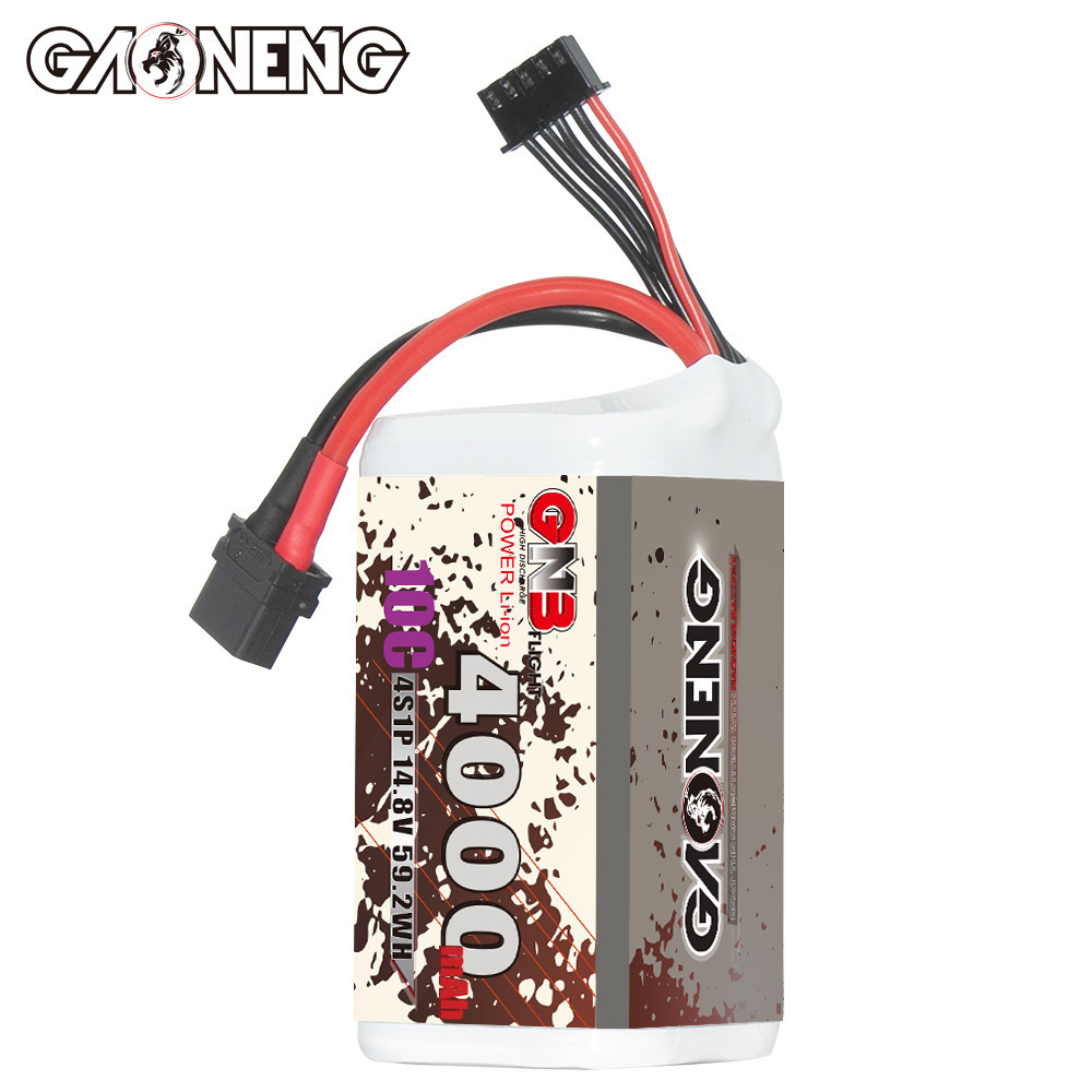 GNB 4000mAh 4S 14.8V 10C 20C W - Fpv Drone Battery avis et prix