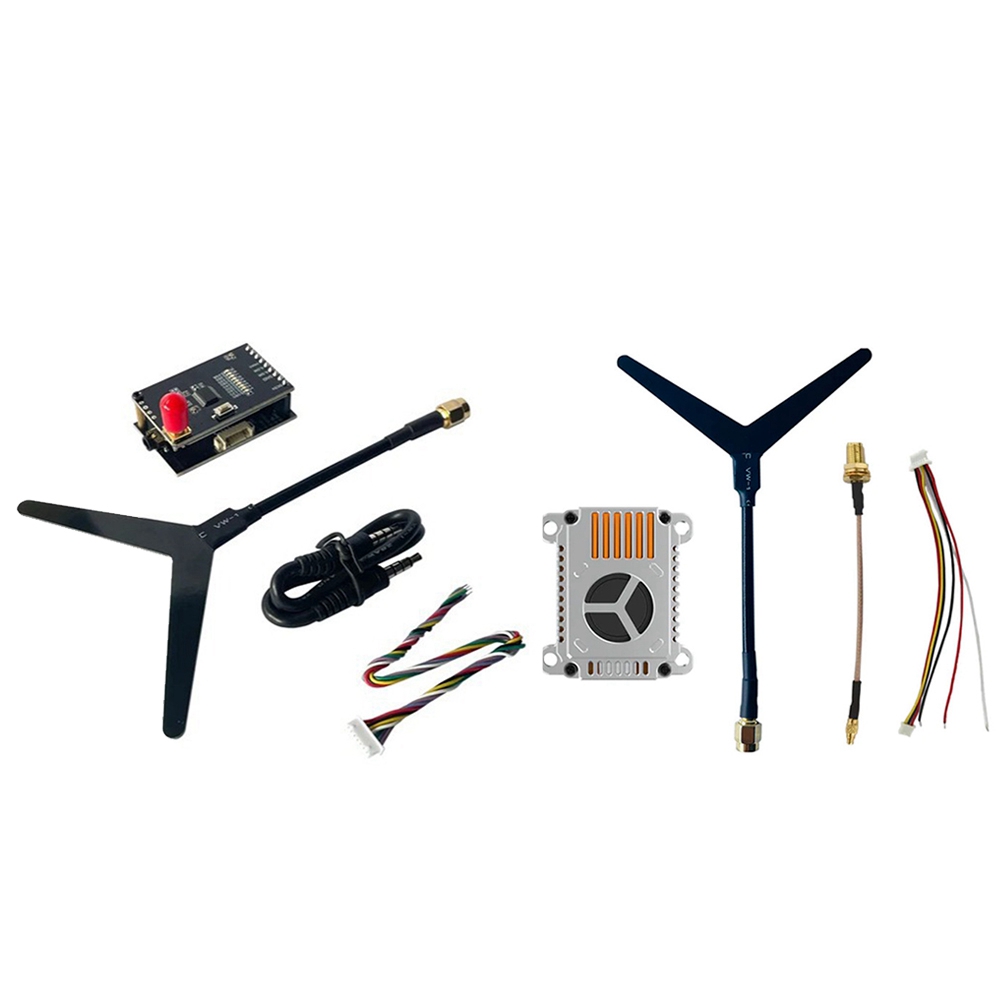 A63T-1.2G 2W VTX+1.2G 1.3G VRX - Fpv Drone Vtx avis et prix