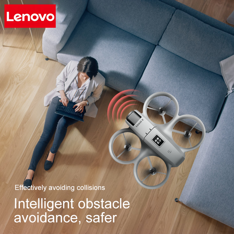 Lenovo D16 GPS Drone 8K Aerial - Fpv Drone Charger avis et prix
