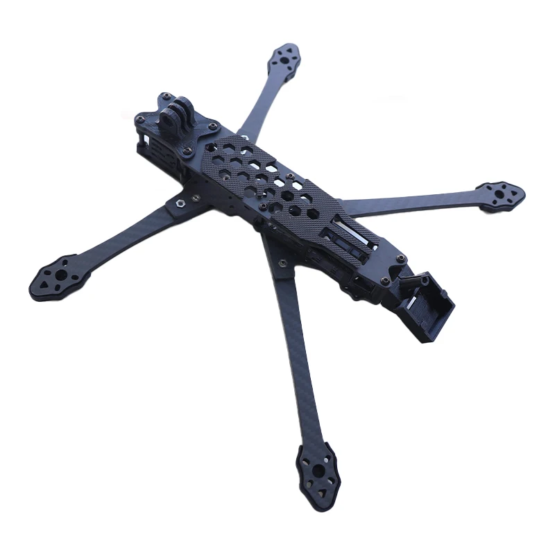 HSKRC AK DC 7Inch Carbon Fiber - Fpv Drone Kit avis et prix