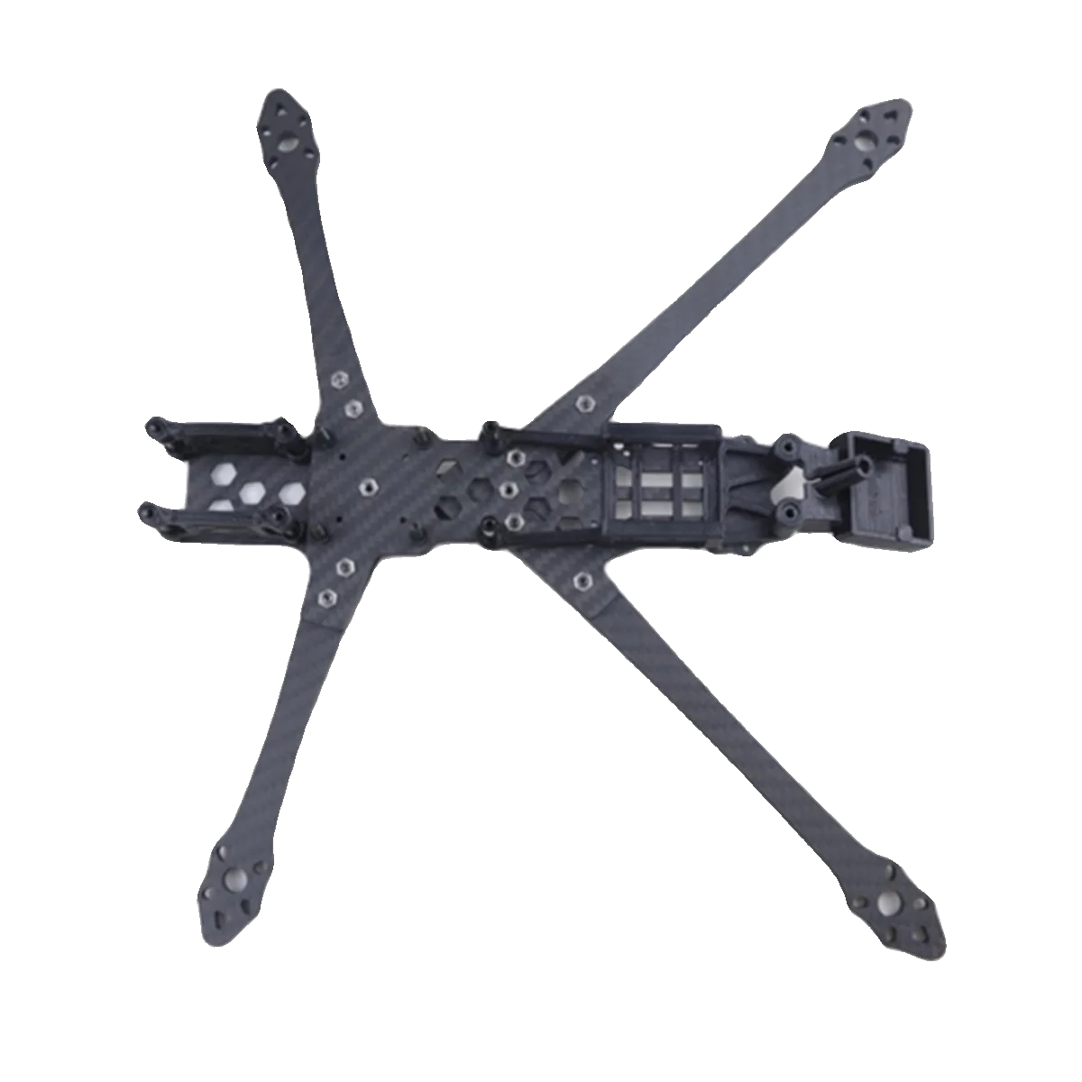 HSKRC AK DC 7Inch Carbon Fiber - Fpv Drone Kit avis et prix