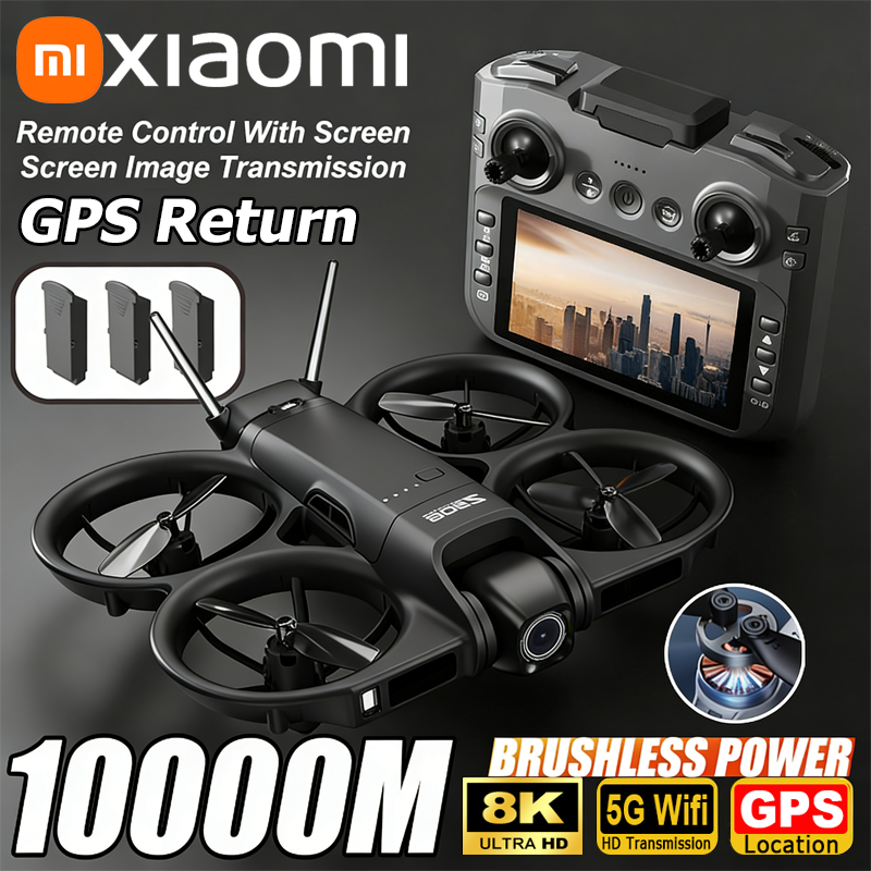 Xiaomi Z906 Drone 8K Aerial HD - Fpv Drone Charger avis et prix