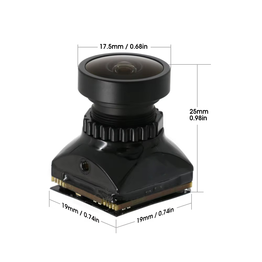 Foxeer Micro Night Cat 3 1200T - Fpv Drone Camera avis et prix