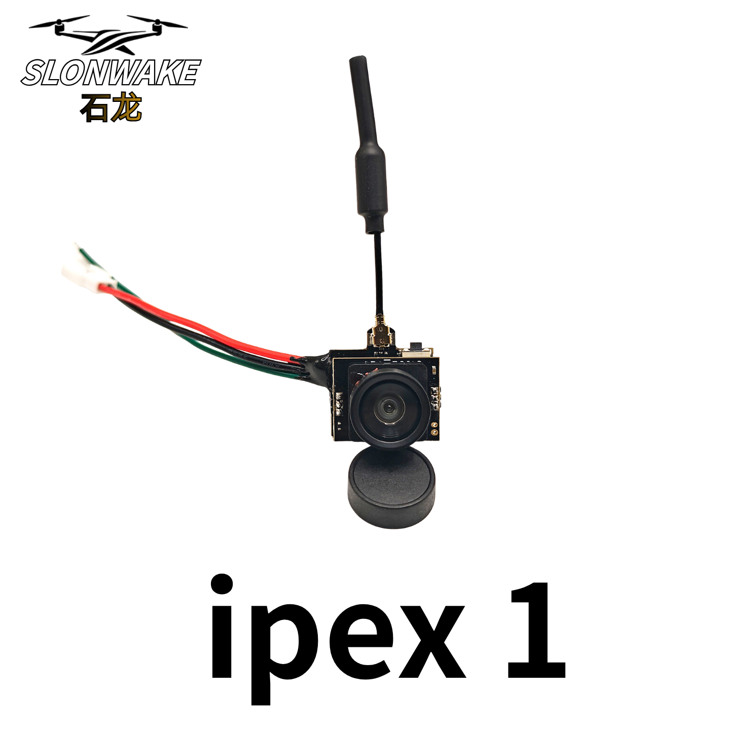 Slonwake 5.8G 48CH 200mW FPV D - Fpv Drone Vtx avis et prix