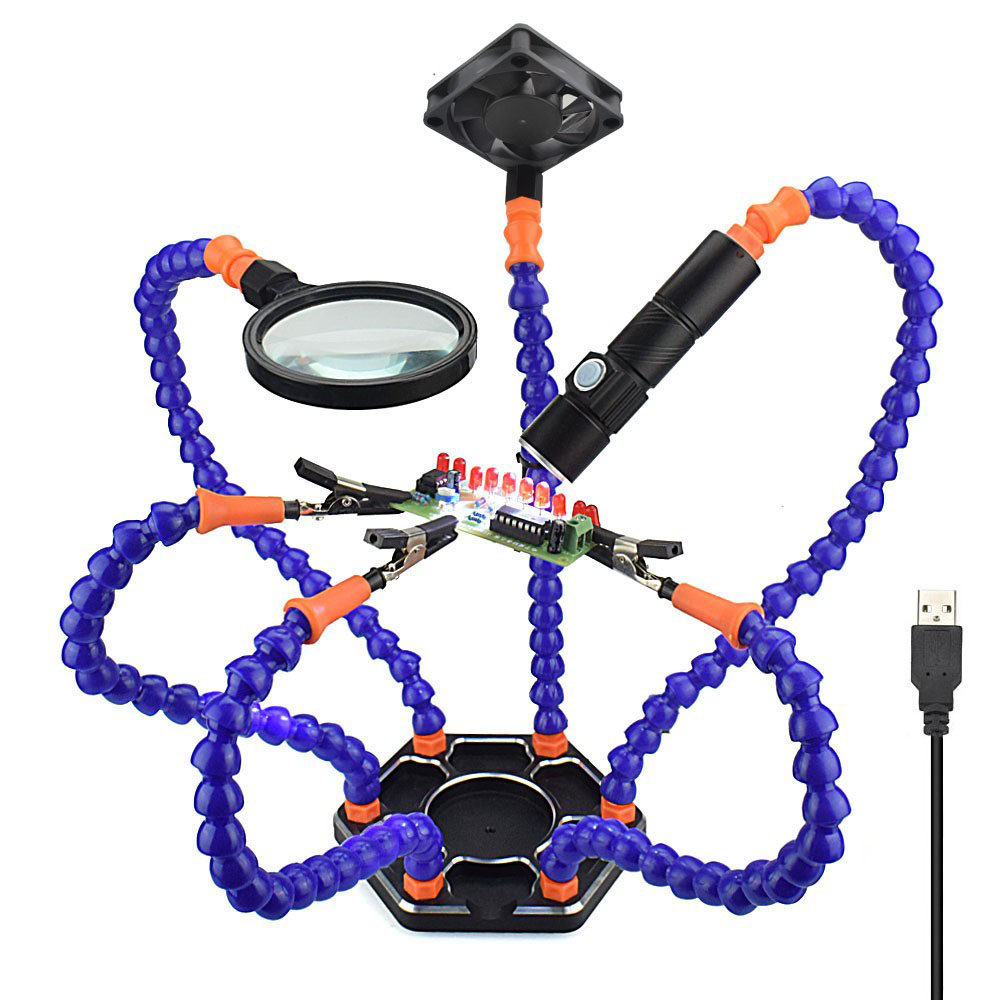6-Claw Aluminum Alloy Welding  - Fpv Drone Flight Controller avis et prix