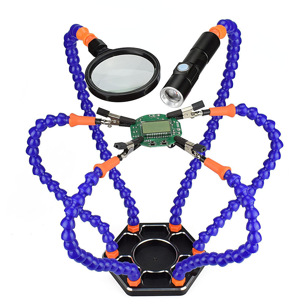 6-Claw Aluminum Alloy Welding  - Fpv Drone Flight Controller avis et prix