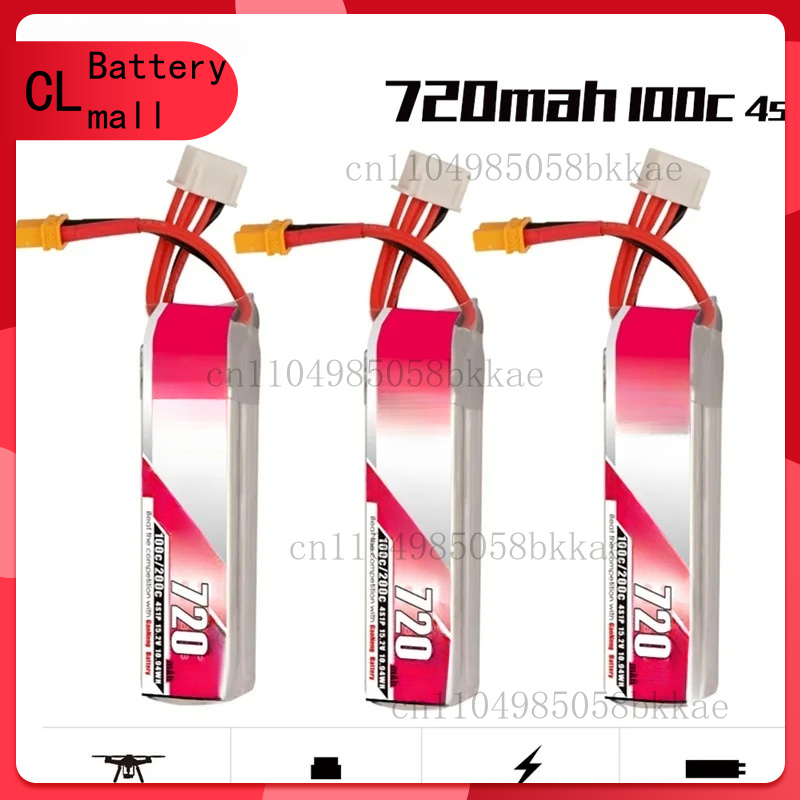 1-5pcs GAONENG  720mAh 4S 15.2 - Fpv Drone Tool Kit avis et prix