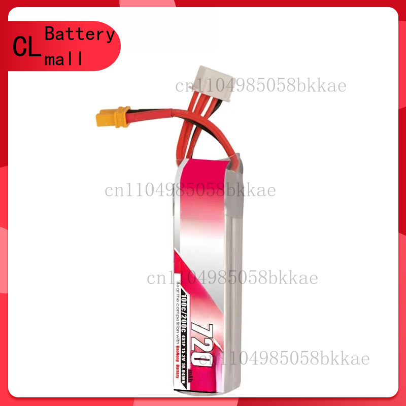 1-5pcs GAONENG  720mAh 4S 15.2 - Fpv Drone Tool Kit avis et prix