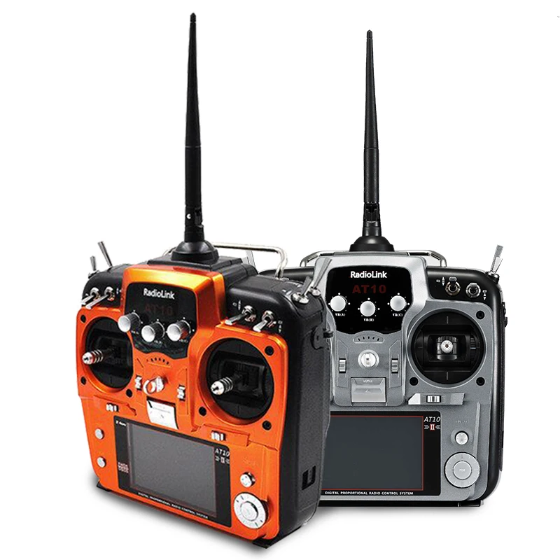 Radiolink AT10 II 2.4G 12CH Ra - Fpv Drone Bag avis et prix