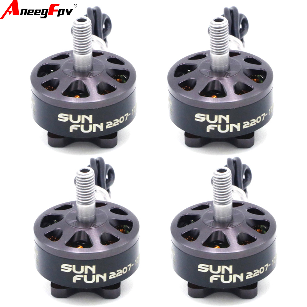 1/4pcs Set Sun Fun 2207 Brushl - Fpv Drone Kit avis et prix