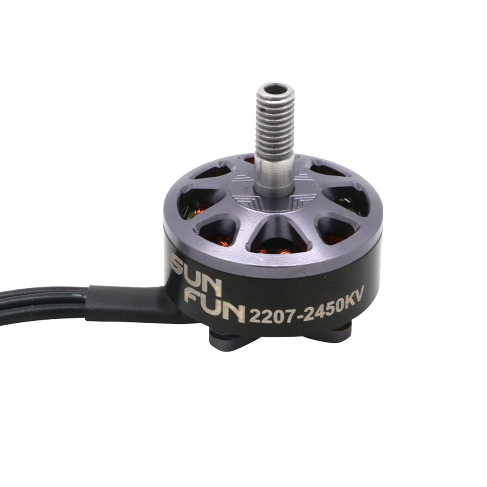 1/4pcs Set Sun Fun 2207 Brushl - Fpv Drone Kit avis et prix
