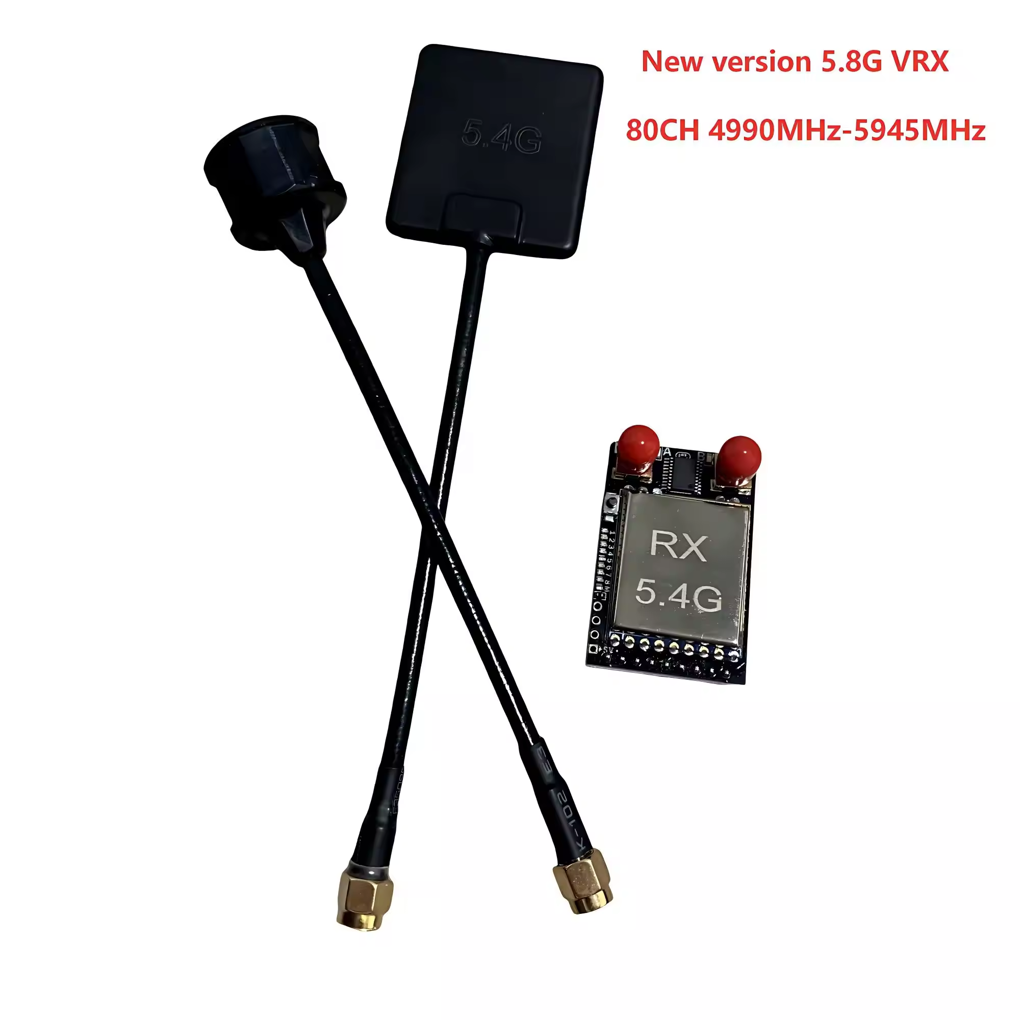 FPV Reveiver 4.9G 5.4G 5.8G Op - Fpv Drone Goggles avis et prix