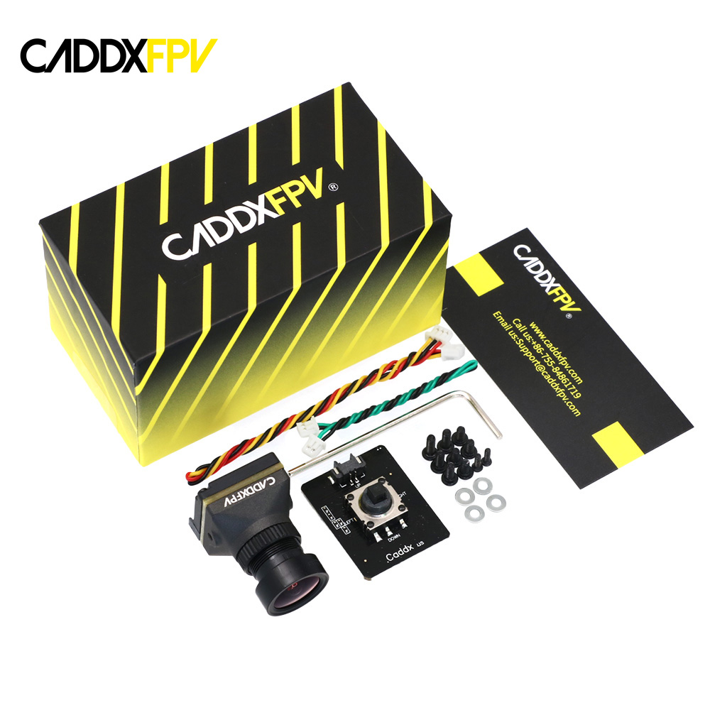 CADDXFPV Ratel Pro Analog Came - Fpv Drone Camera avis et prix