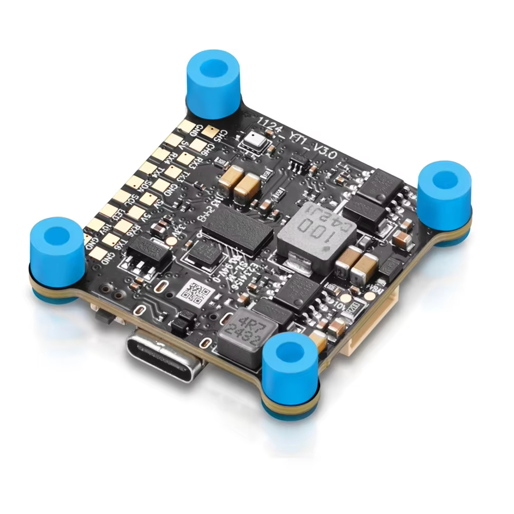 HobbyWing XRotor 80A  100A 4in - Fpv Drone Flight Controller avis et prix