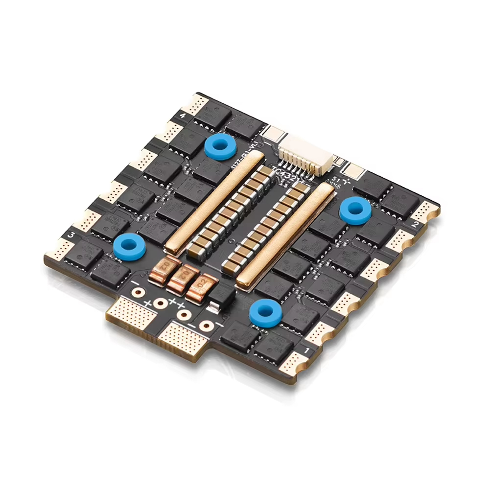HobbyWing XRotor 80A  100A 4in - Fpv Drone Flight Controller avis et prix
