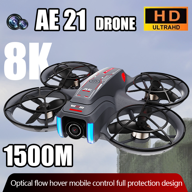 AE21 HD Dual Camera Mini Drone - Fpv Drone Camera avis et prix