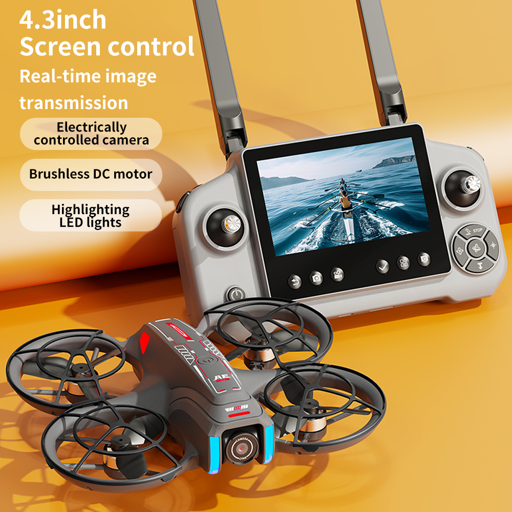 AE21 HD Dual Camera Mini Drone - Fpv Drone Camera avis et prix