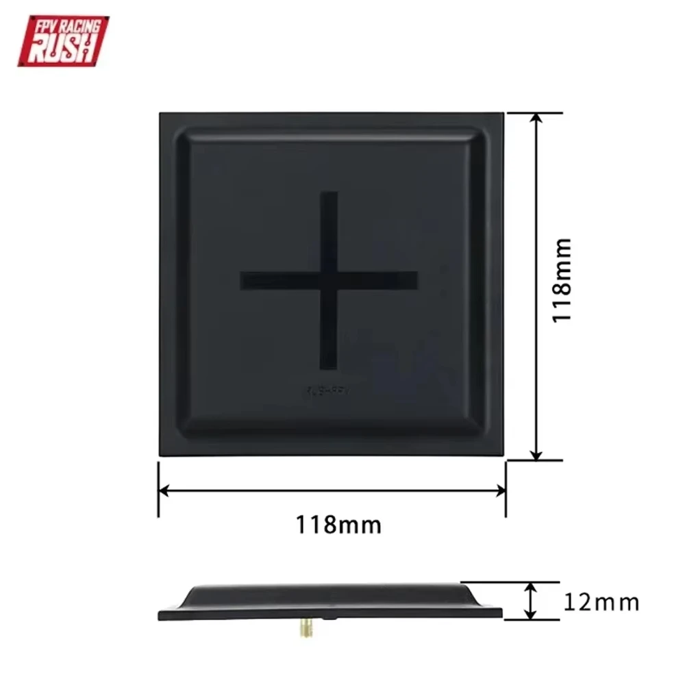New Rush Rushfpv Rush FPV Rang - Fpv Drone Antenna avis et prix
