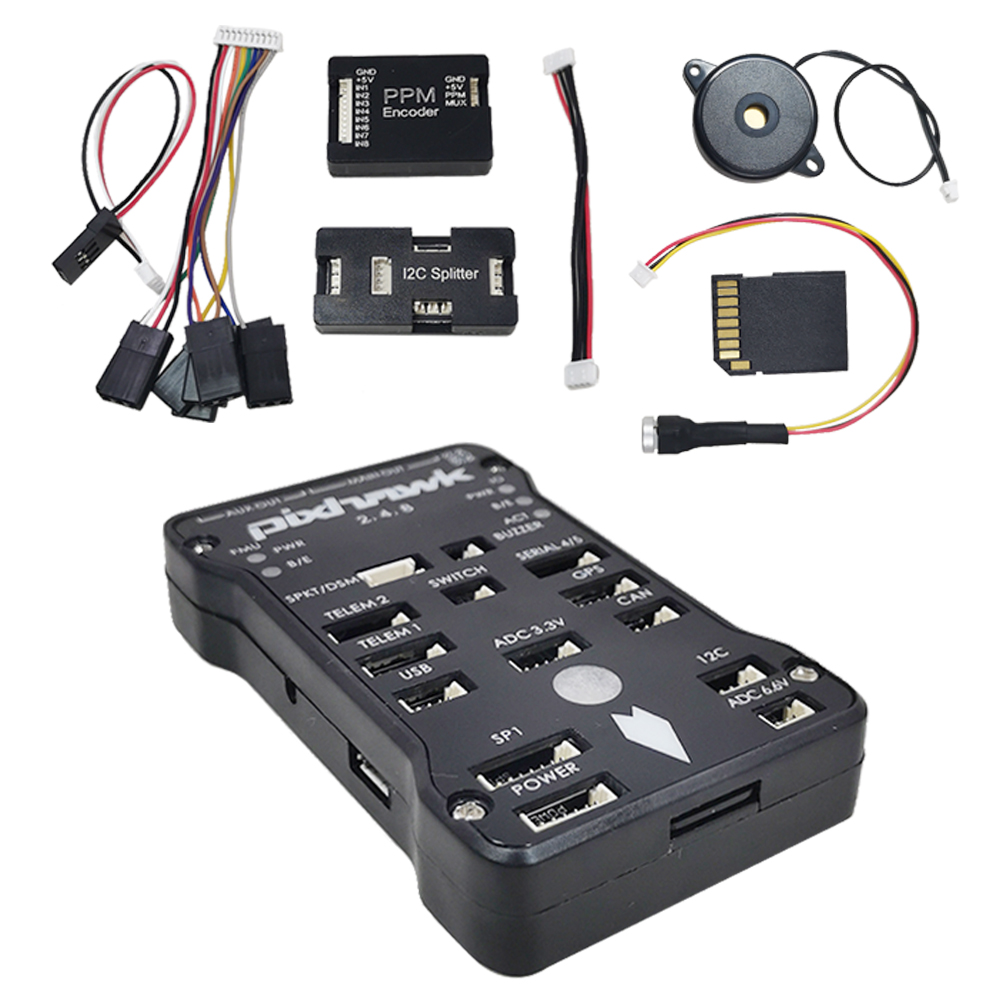 Pixhawk PX4 PIX 2.4.8 32 Bit F - Fpv Drone Frame avis et prix