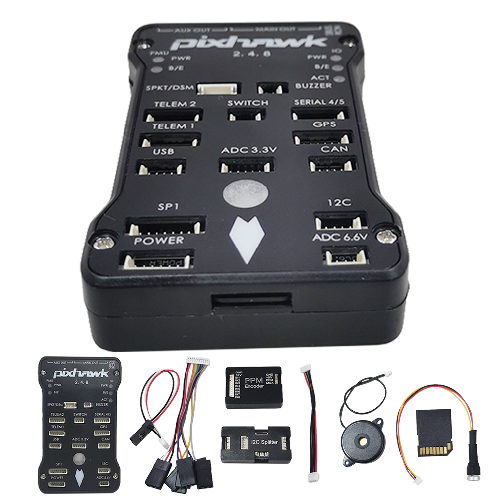 Pixhawk PX4 PIX 2.4.8 32 Bit F - Fpv Drone Frame avis et prix