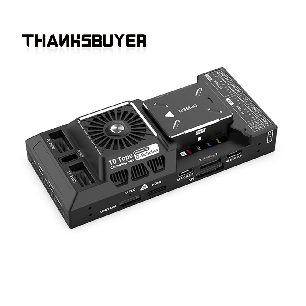 USX51 Flight Control System RD - Fpv Drone Frame avis et prix