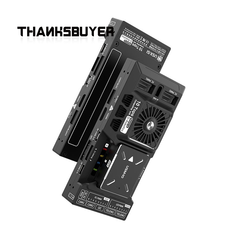 USX51 Flight Control System RD - Fpv Drone Frame avis et prix