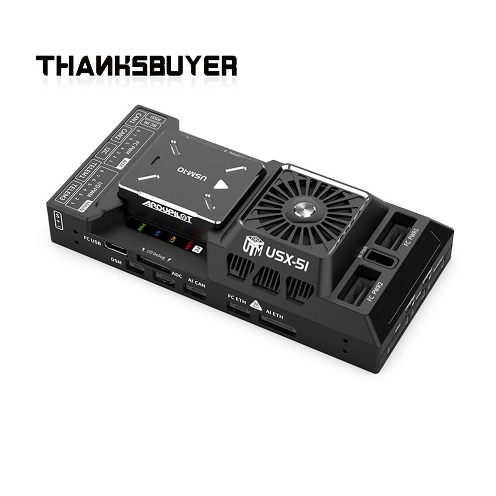 USX51 Flight Control System RD - Fpv Drone Frame avis et prix