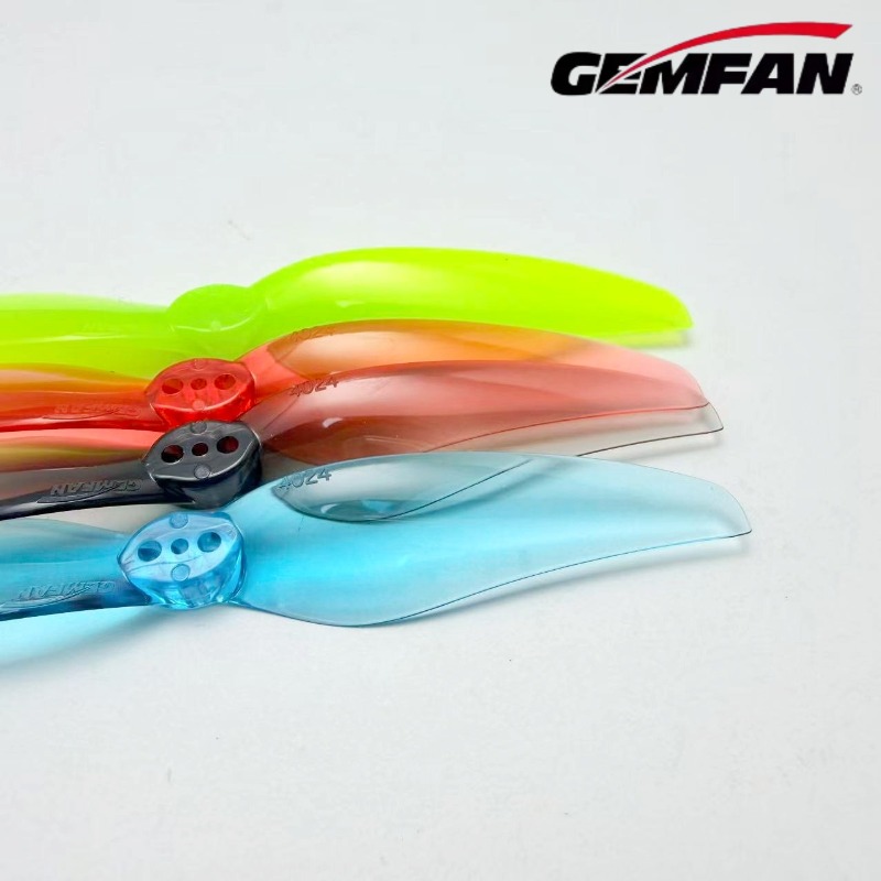 4Pairs Gemfan Hurricane 4024 2 - Fpv Drone Propeller avis et prix