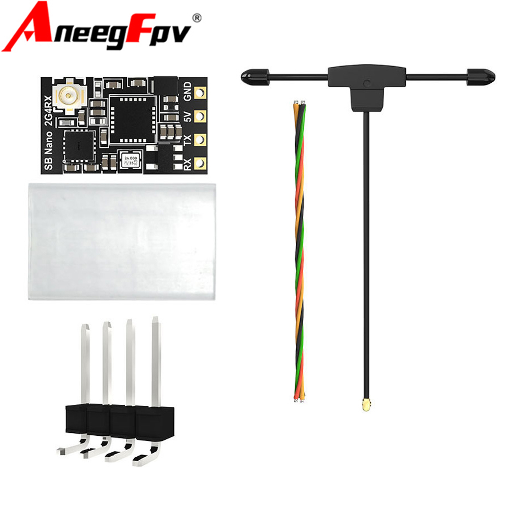 SpeedyBee Nano 2.4G/915MHz Exp - Fpv Drone Receiver avis et prix