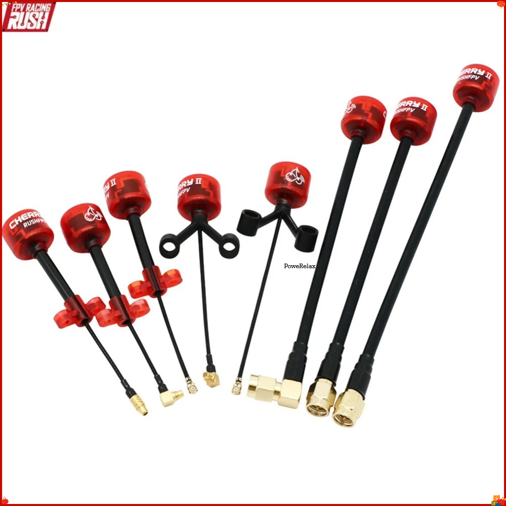 RUSHFPV Cherry FPV Antenna/VTX - Fpv Drone Vtx avis et prix