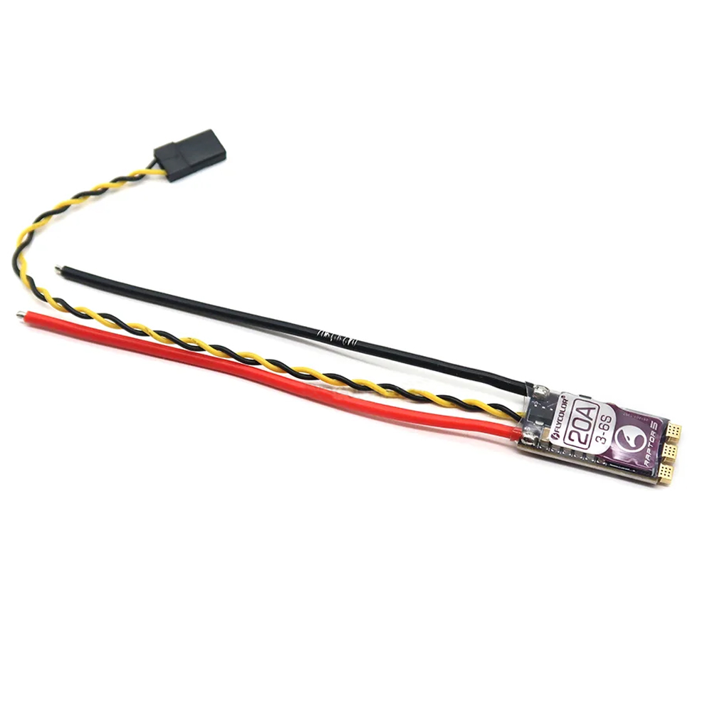 FLYCOLOR Raptor5 Multi-Rotor B - Fpv Drone Battery avis et prix