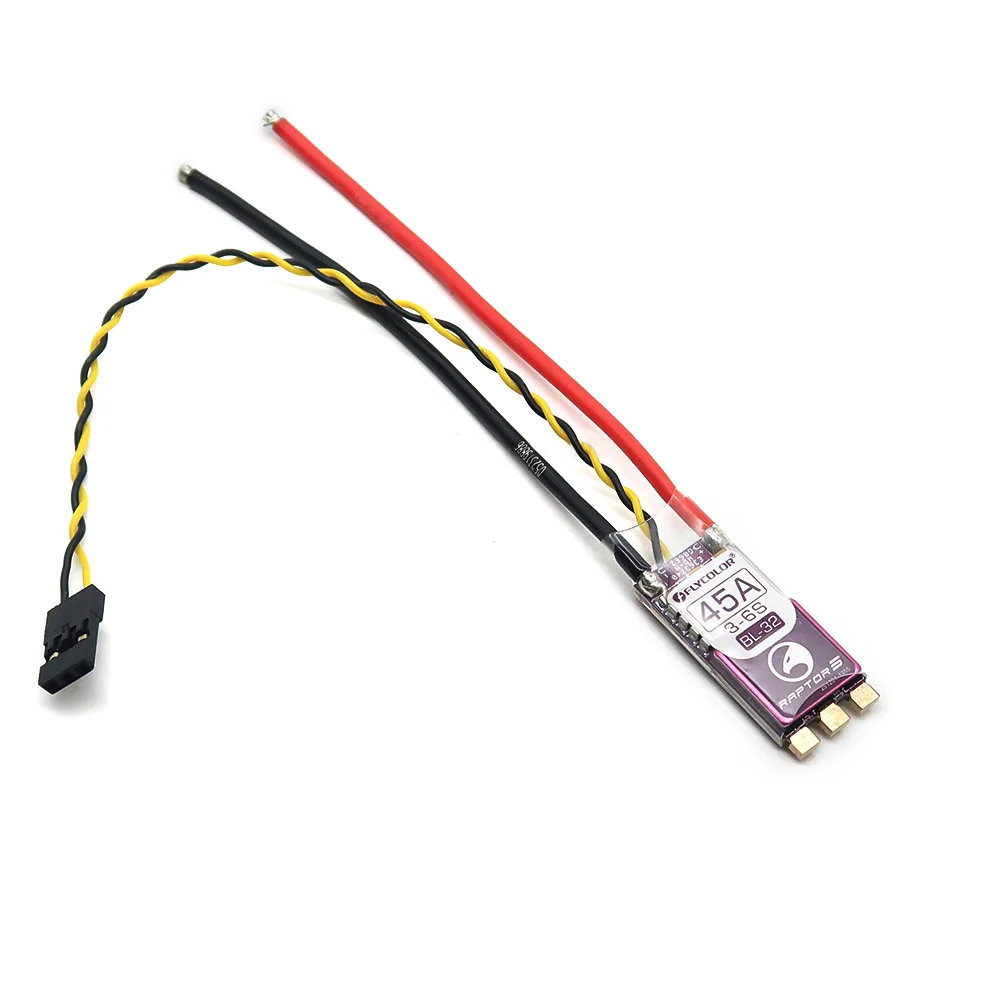 FLYCOLOR Raptor5 Multi-Rotor B - Fpv Drone Battery avis et prix