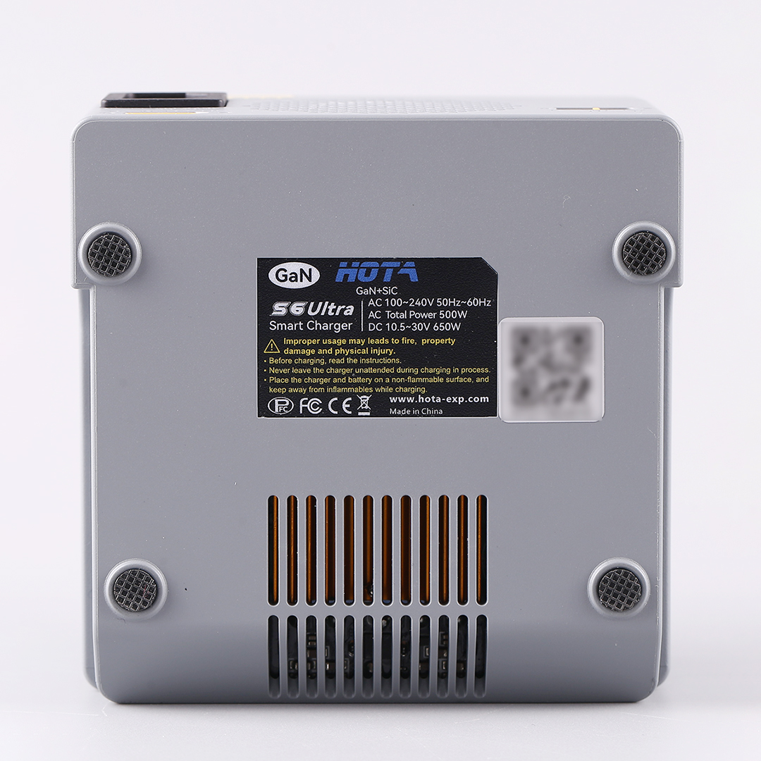 HOTA S6 Ultra Gallium Nitride  - Fpv Drone Charger avis et prix