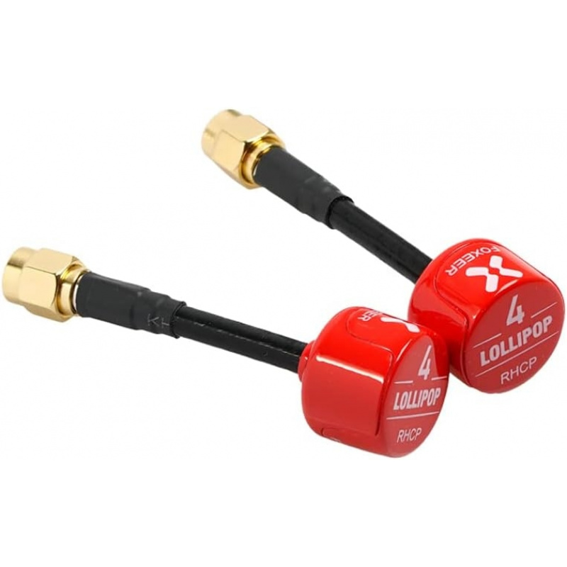 FOXEER Lollipop 4 Pro 5.8GHz R - Fpv Drone Antenna avis et prix