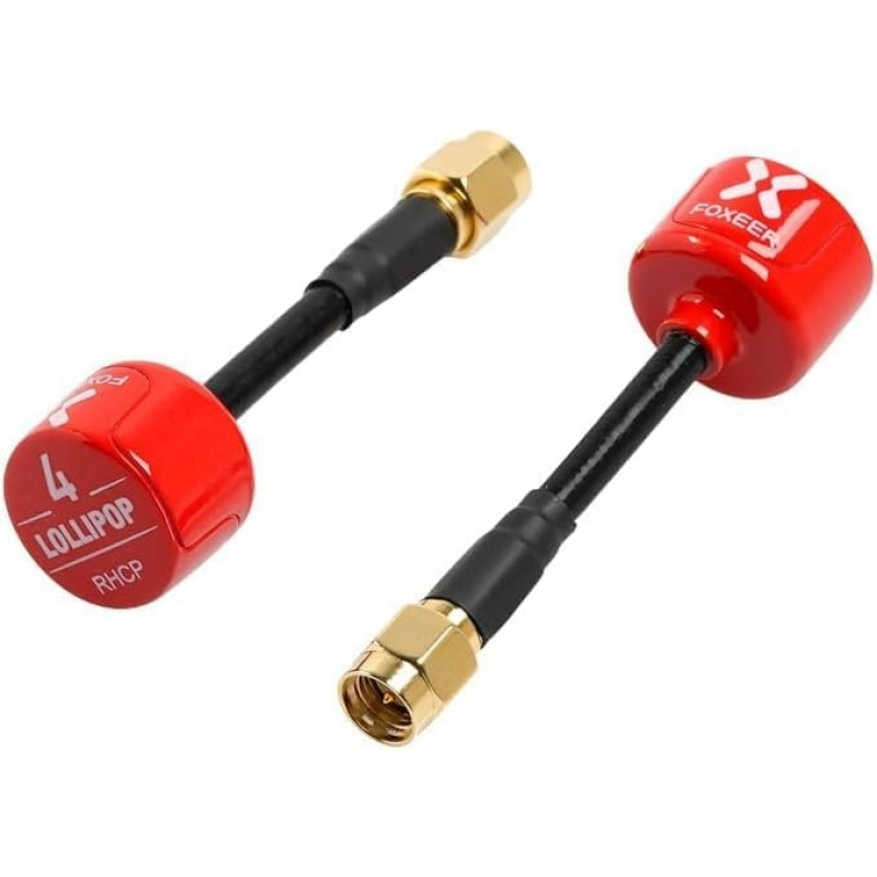 FOXEER Lollipop 4 Pro 5.8GHz R - Fpv Drone Antenna avis et prix